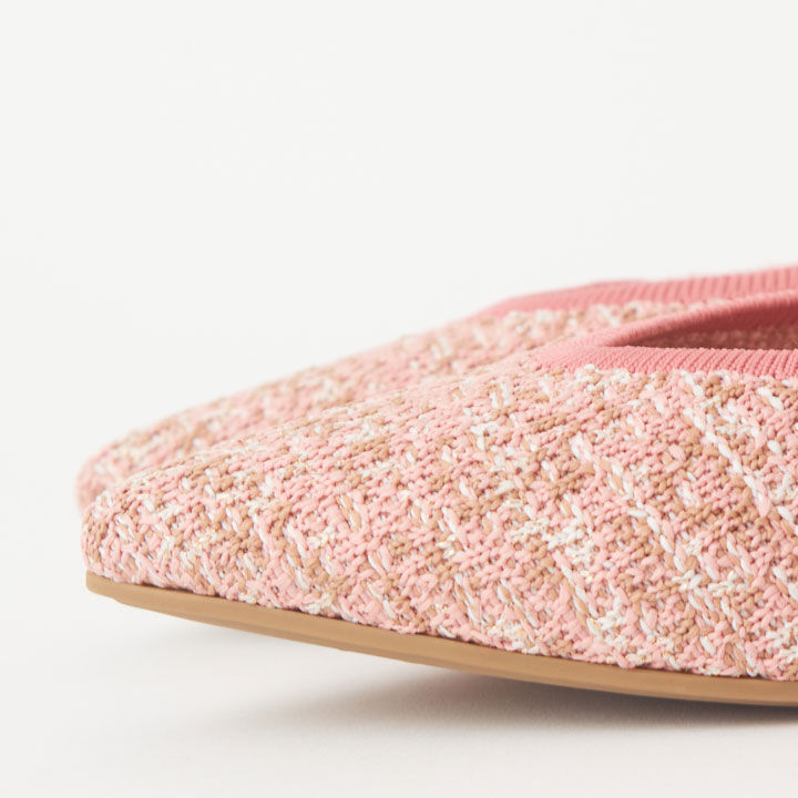 CUMUU＿DIANA「ニットシューズ　EI42816」|パンプス|