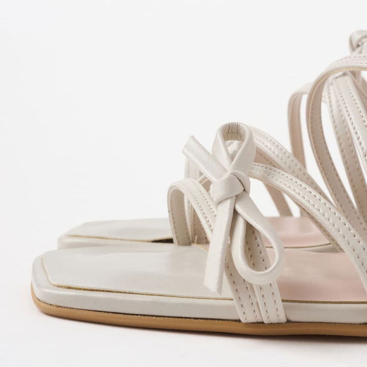 ダイアナ「リボンミュール　G55117」|サンダル|