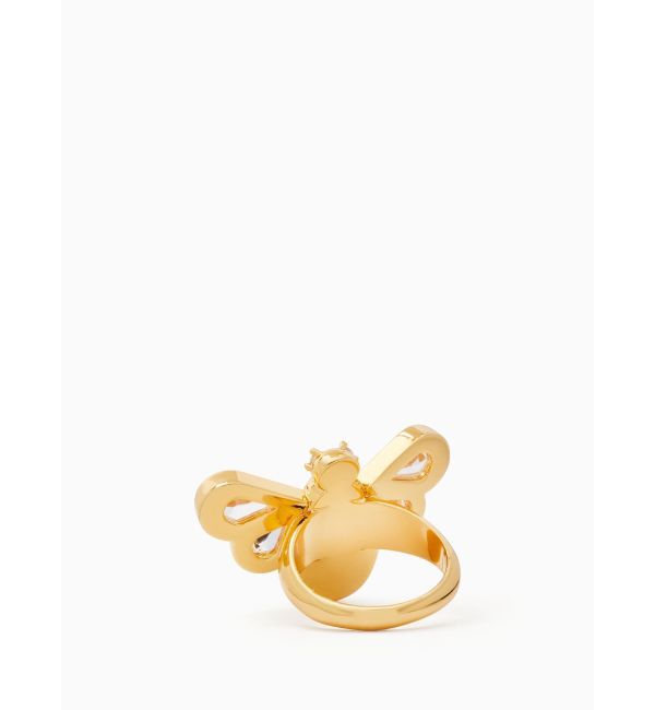 kate spade new york「オール アバズ ビー リング」|リング|
