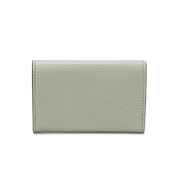 TOPKAPI 「バイカラー レザー 名刺入れ LEAN リーン」|名刺入れ・カードケース|