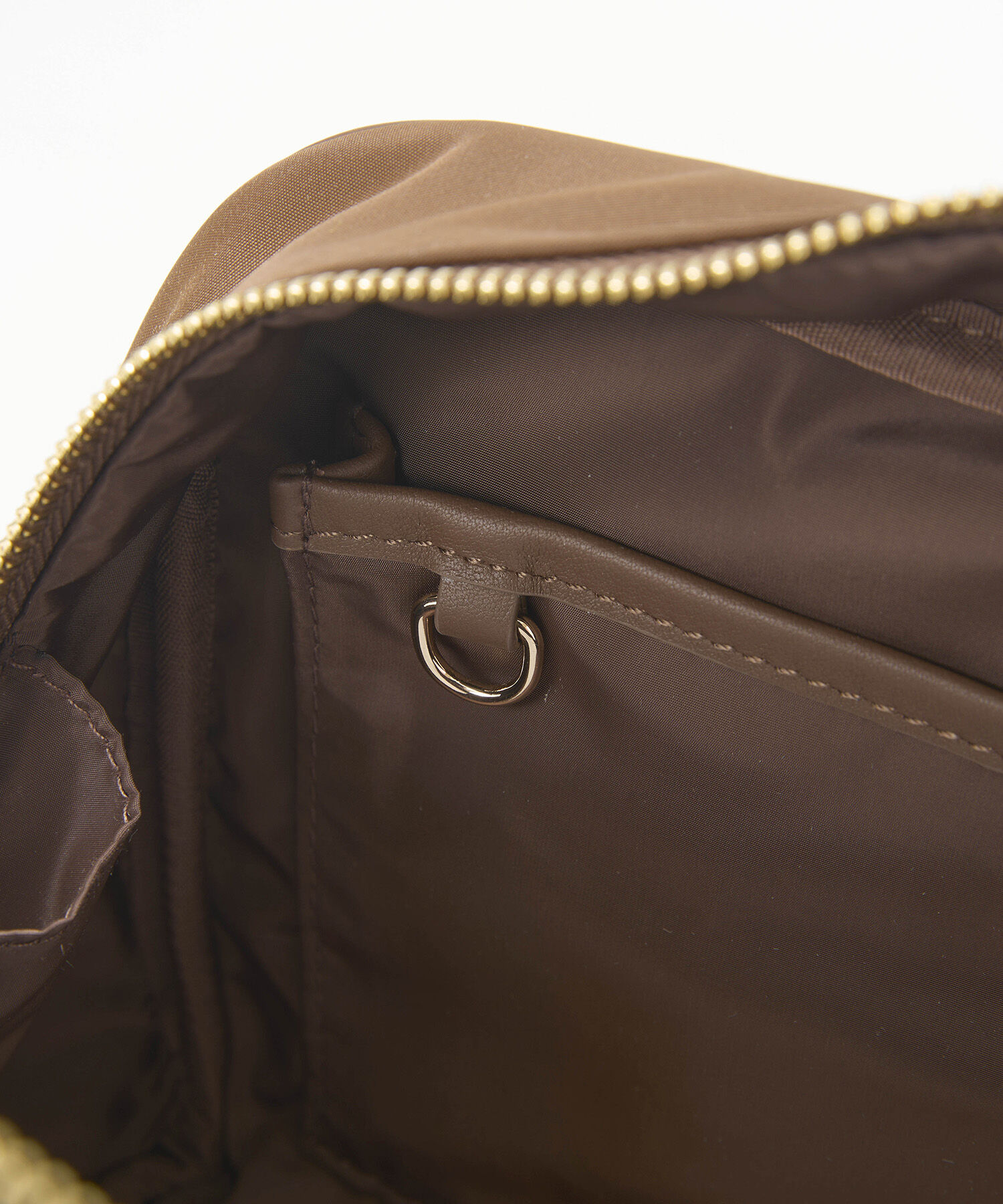 TOPKAPI BREATH「【Breath TOPKAPI】PRIM プリム ナイロン ロングハンドル  トート チャーム付き 【撥水】」|トートバッグ|