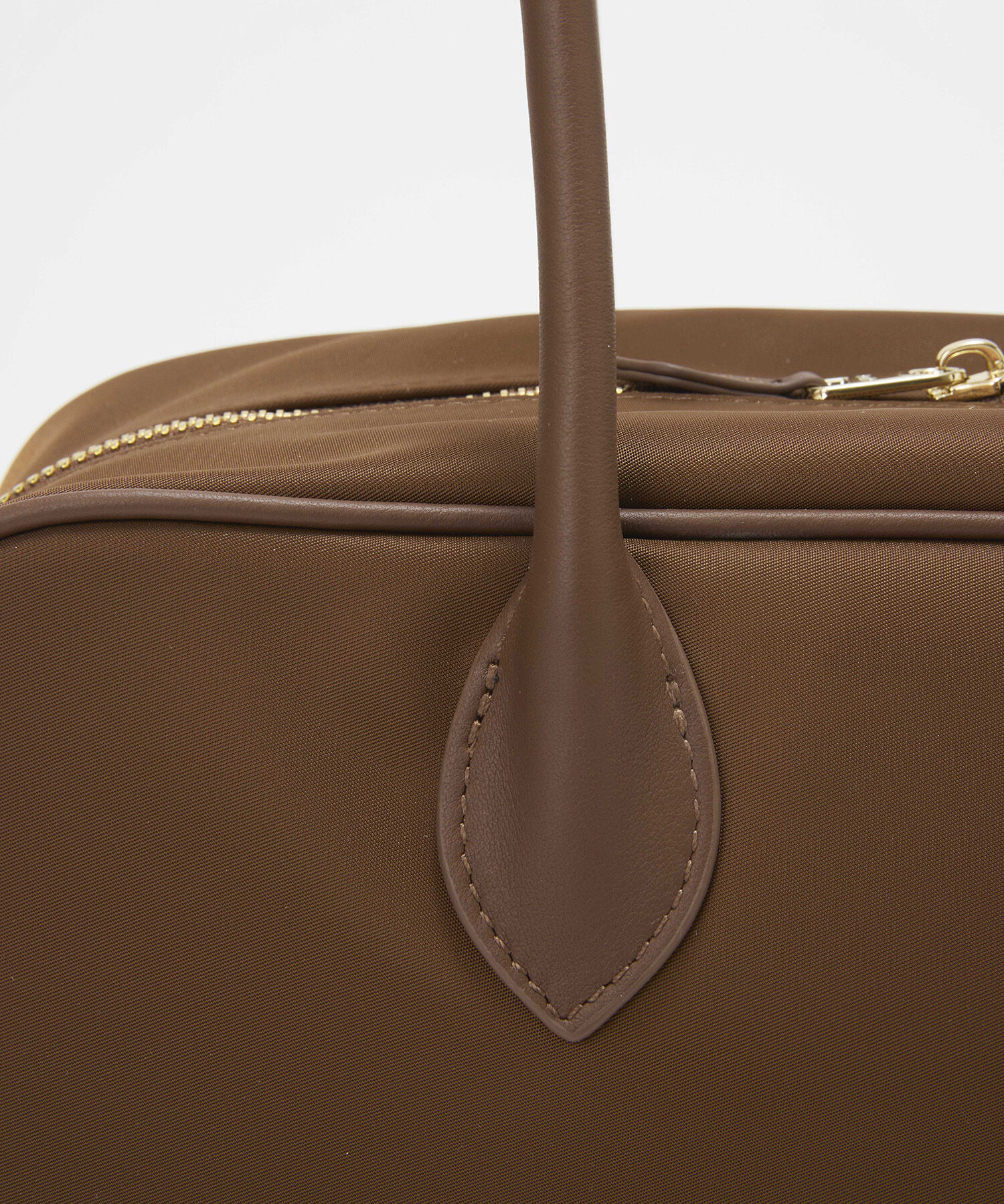 TOPKAPI BREATH「【Breath TOPKAPI】PRIM プリム ナイロン ロングハンドル  トート チャーム付き 【撥水】」|トートバッグ|