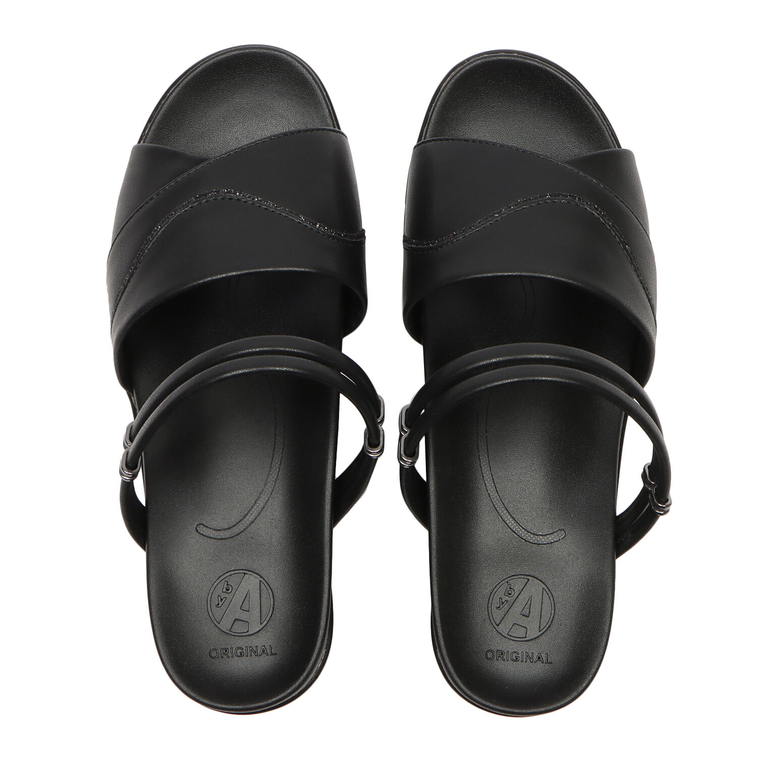 by A「【byA】S-LINE MULE 5」|サンダル|