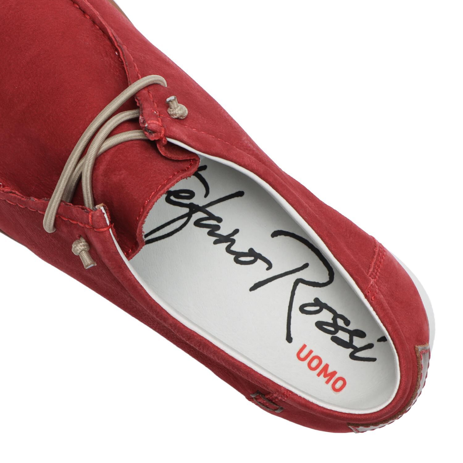 STEFANO ROSSI「【STEFANO ROSSI】PALAZZO MOC」|スニーカー|