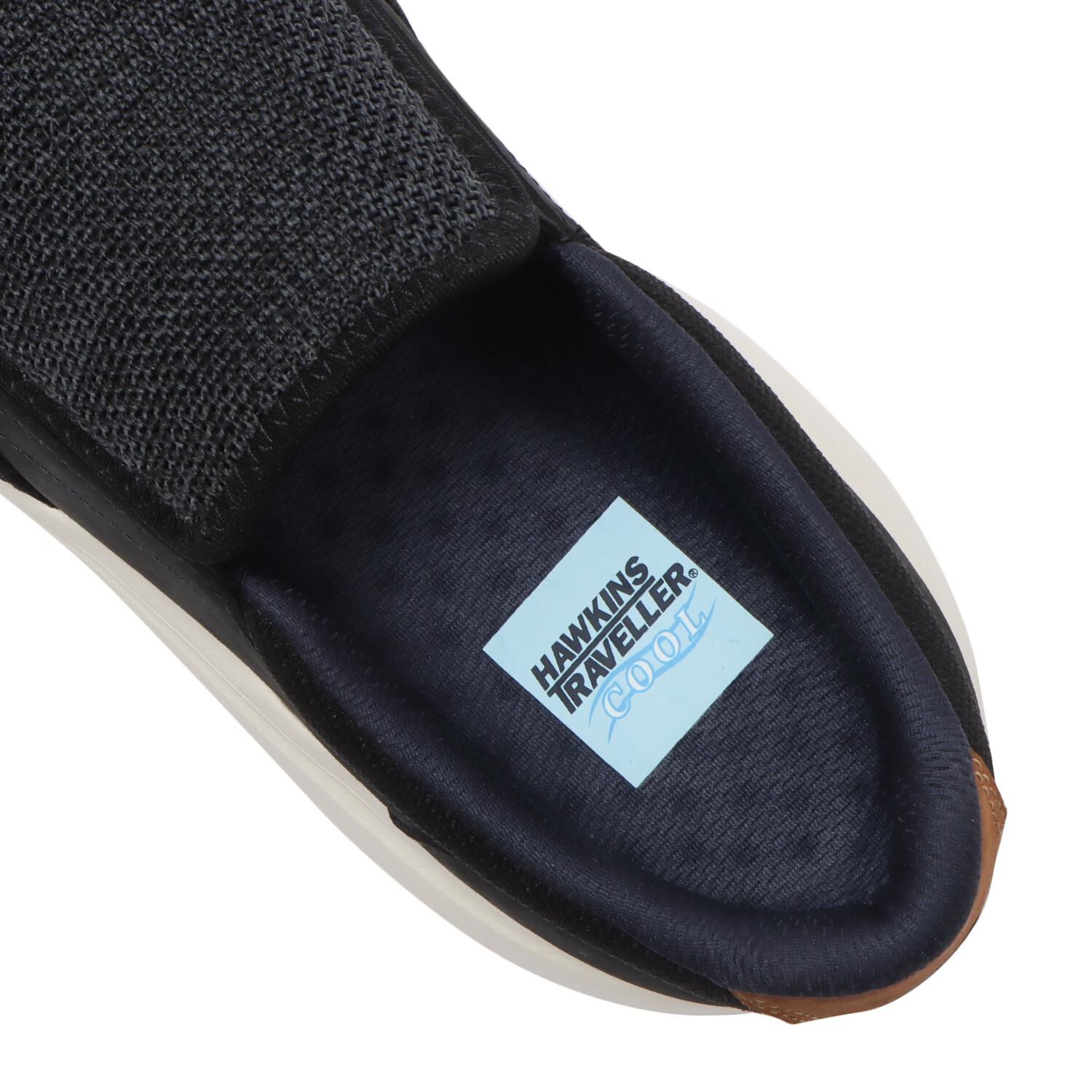 HAWKINS「【HAWKINS】TR YORK SLIP」|スニーカー|