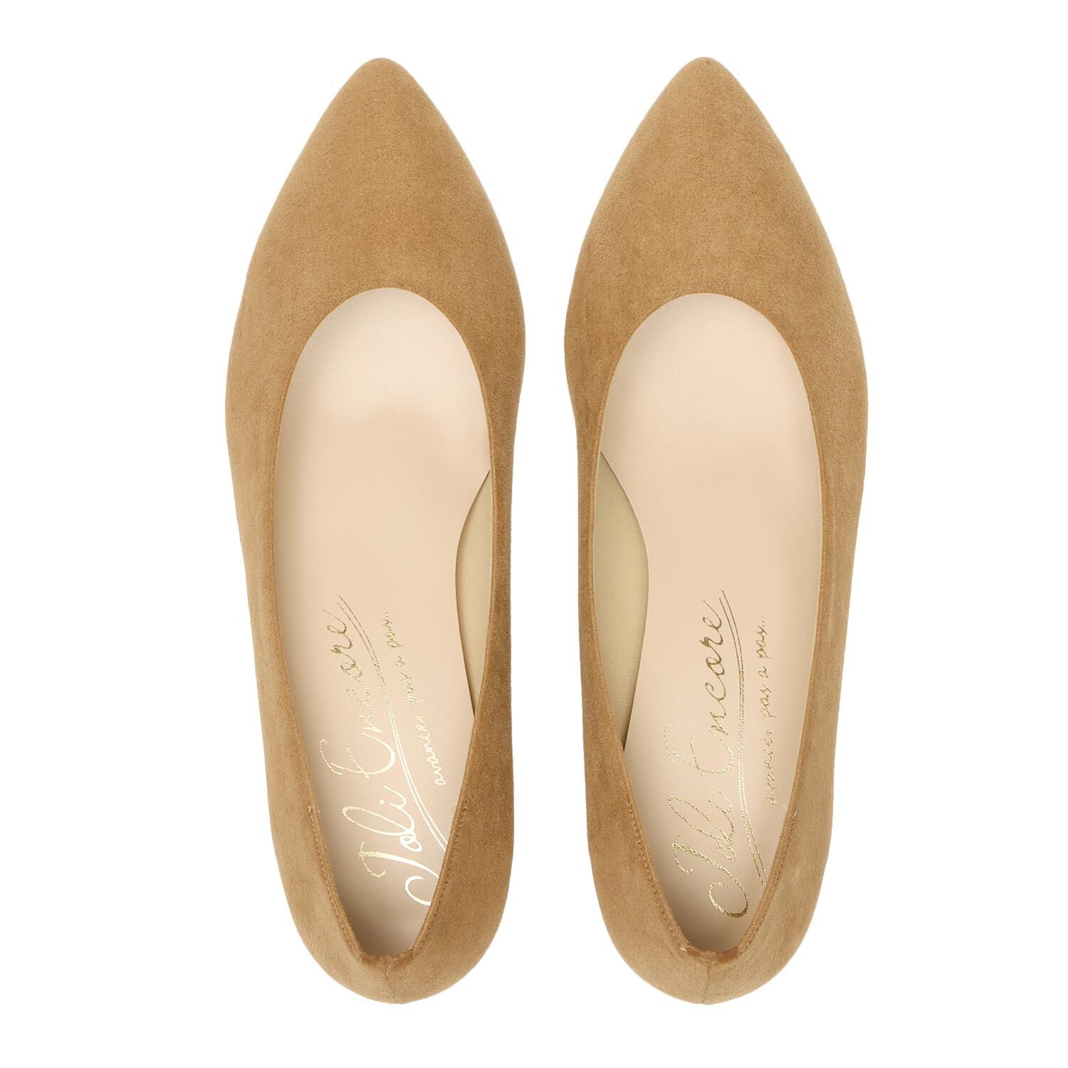 JOLI ENCORE「【JOLI ENCORE(TH)】POINTED PPS 3」|パンプス|