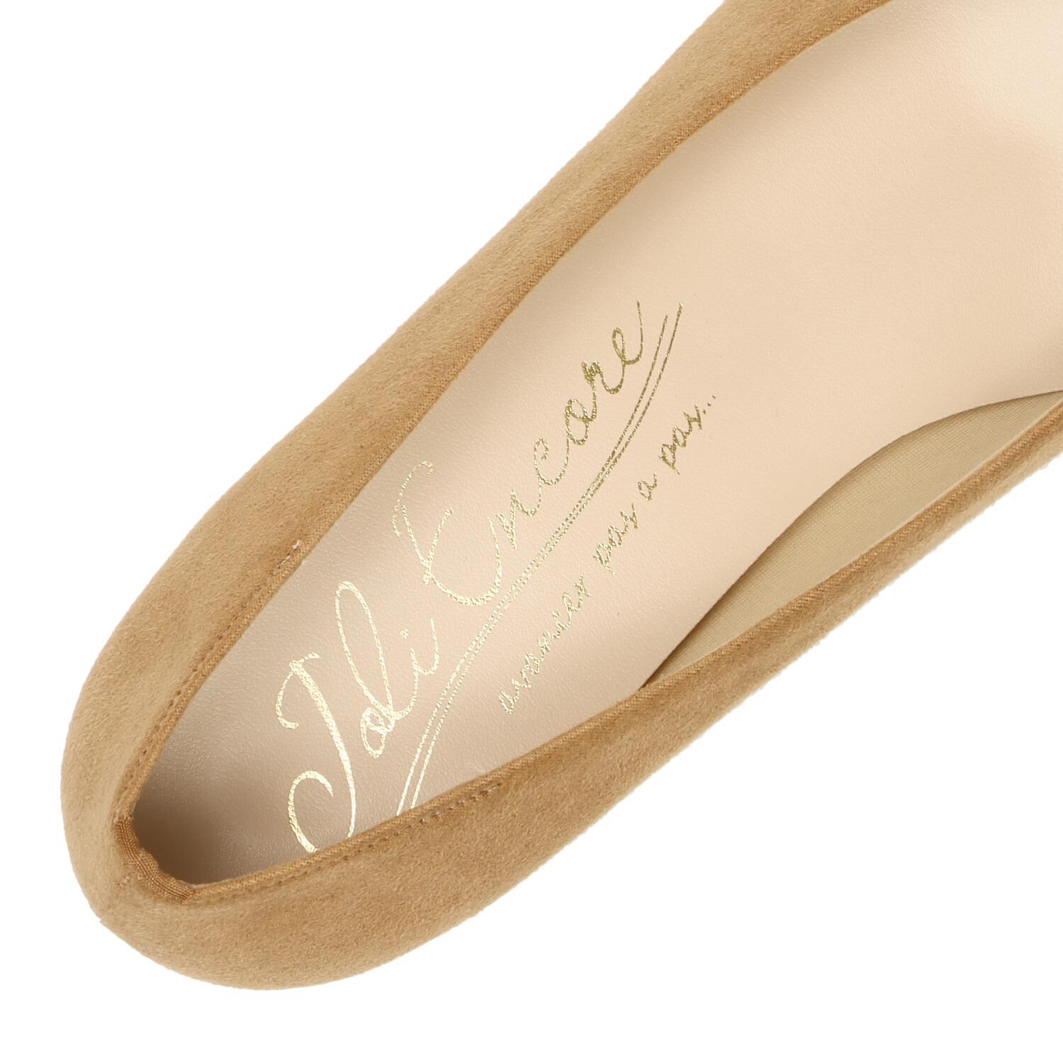 JOLI ENCORE「【JOLI ENCORE(TH)】POINTED PPS 3」|パンプス|