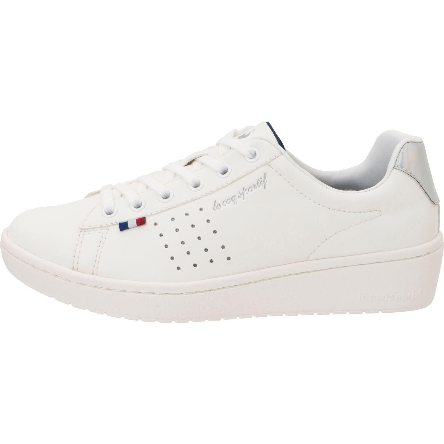 Le coq sportif「【LE COQ】LA ROLAND LIFT MF」|スニーカー|ホワイト