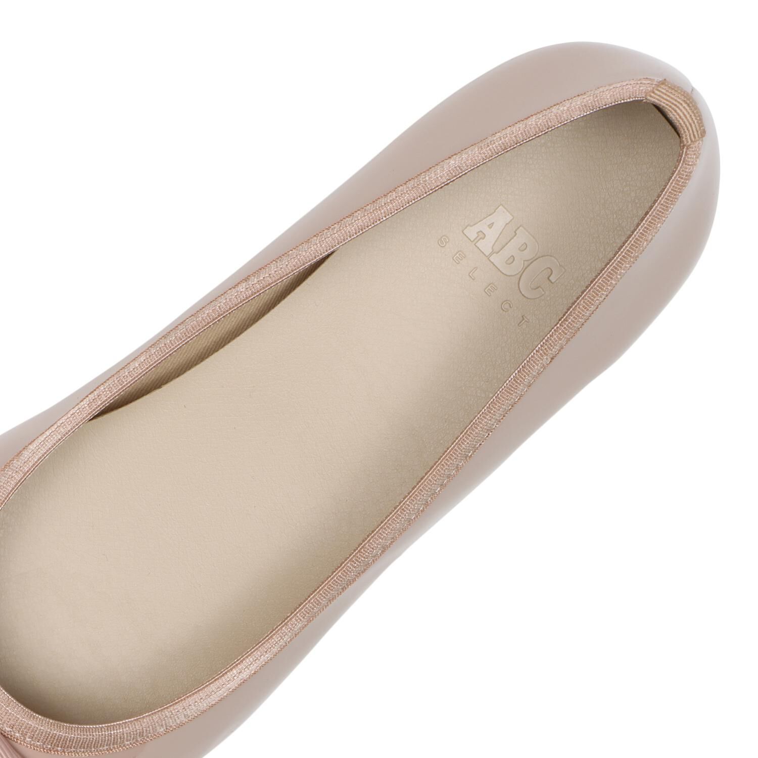 ABC SELECT「【ABC SELECT】RIBBON PUMPS 3」|パンプス|