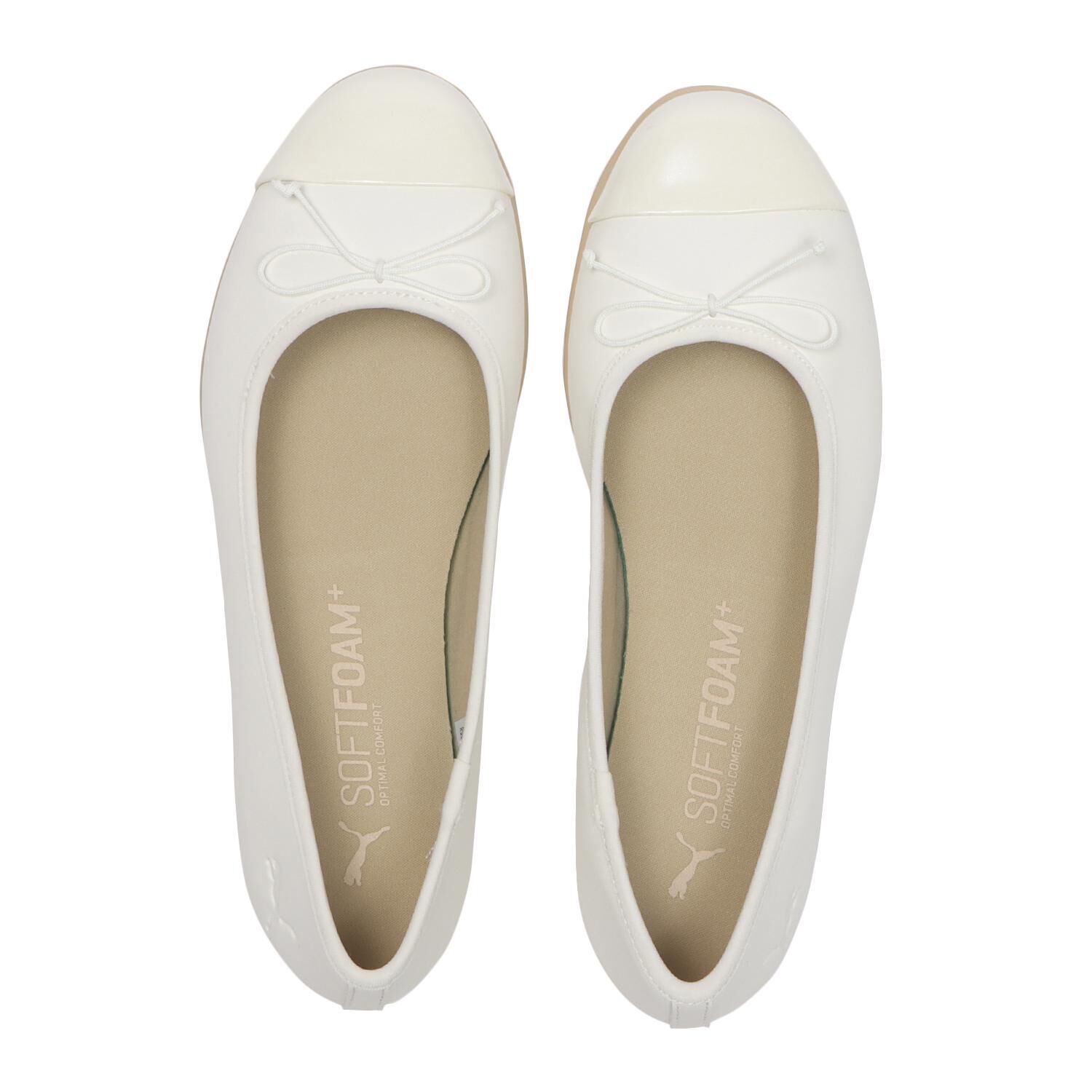 PUMA「【PUMA】W YONGI FLAT RIBBON」|スニーカー|