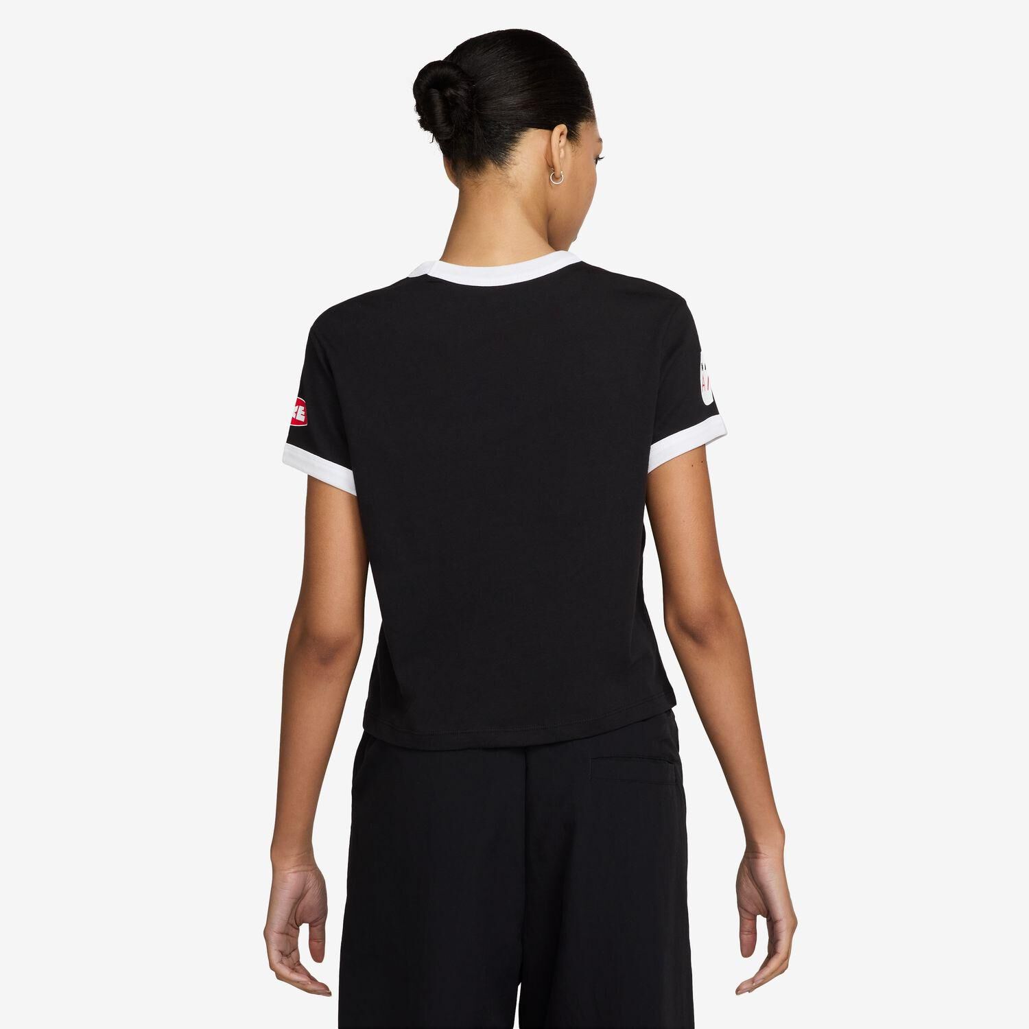 NIKE「【NIKE ｳｪｱ】W CLUB TEE MOTO RGR」|Tシャツ・カットソー|