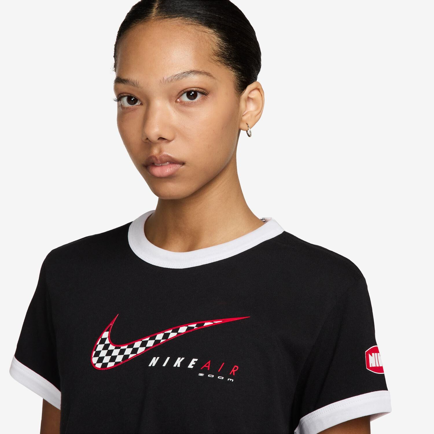 NIKE「【NIKE ｳｪｱ】W CLUB TEE MOTO RGR」|Tシャツ・カットソー|