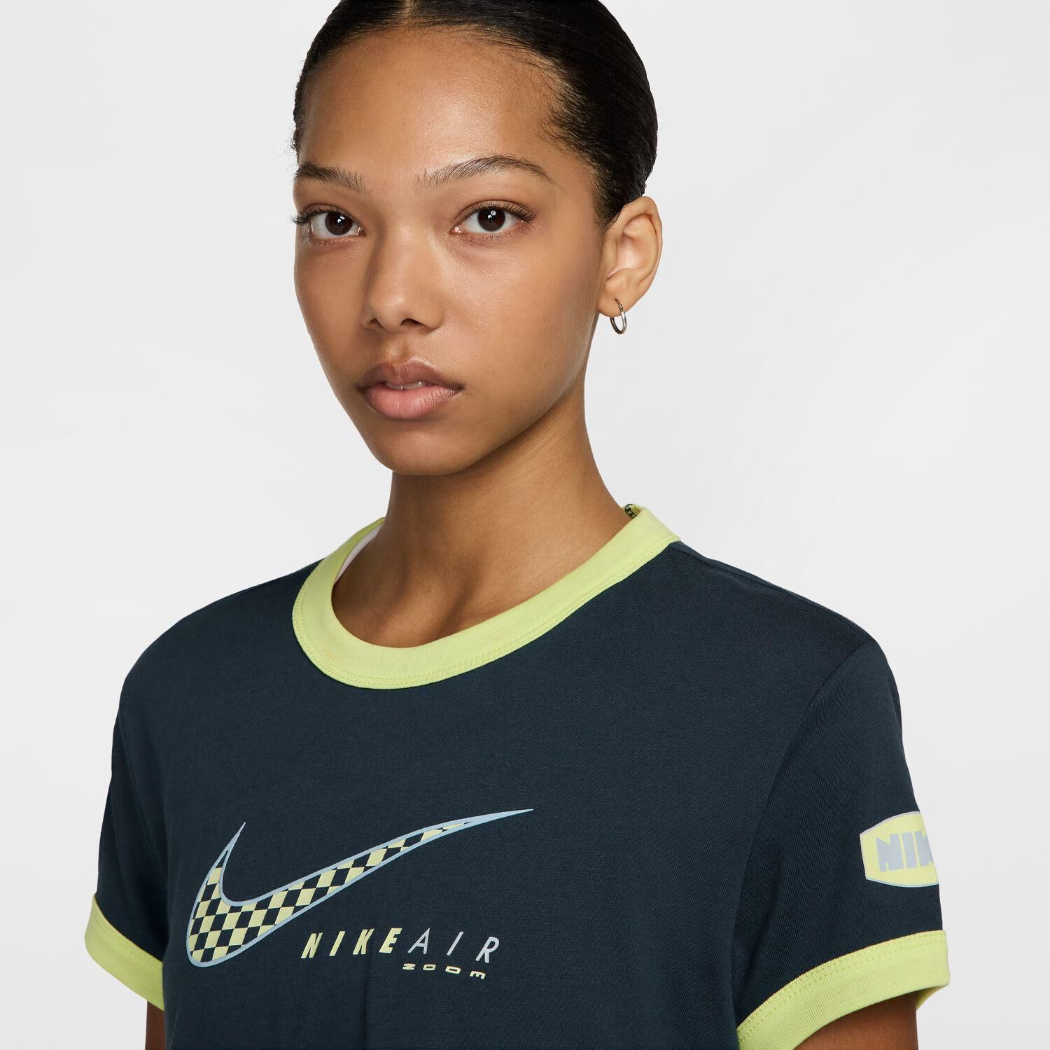 NIKE「【NIKE ｳｪｱ】W CLUB TEE MOTO RGR」|Tシャツ・カットソー|
