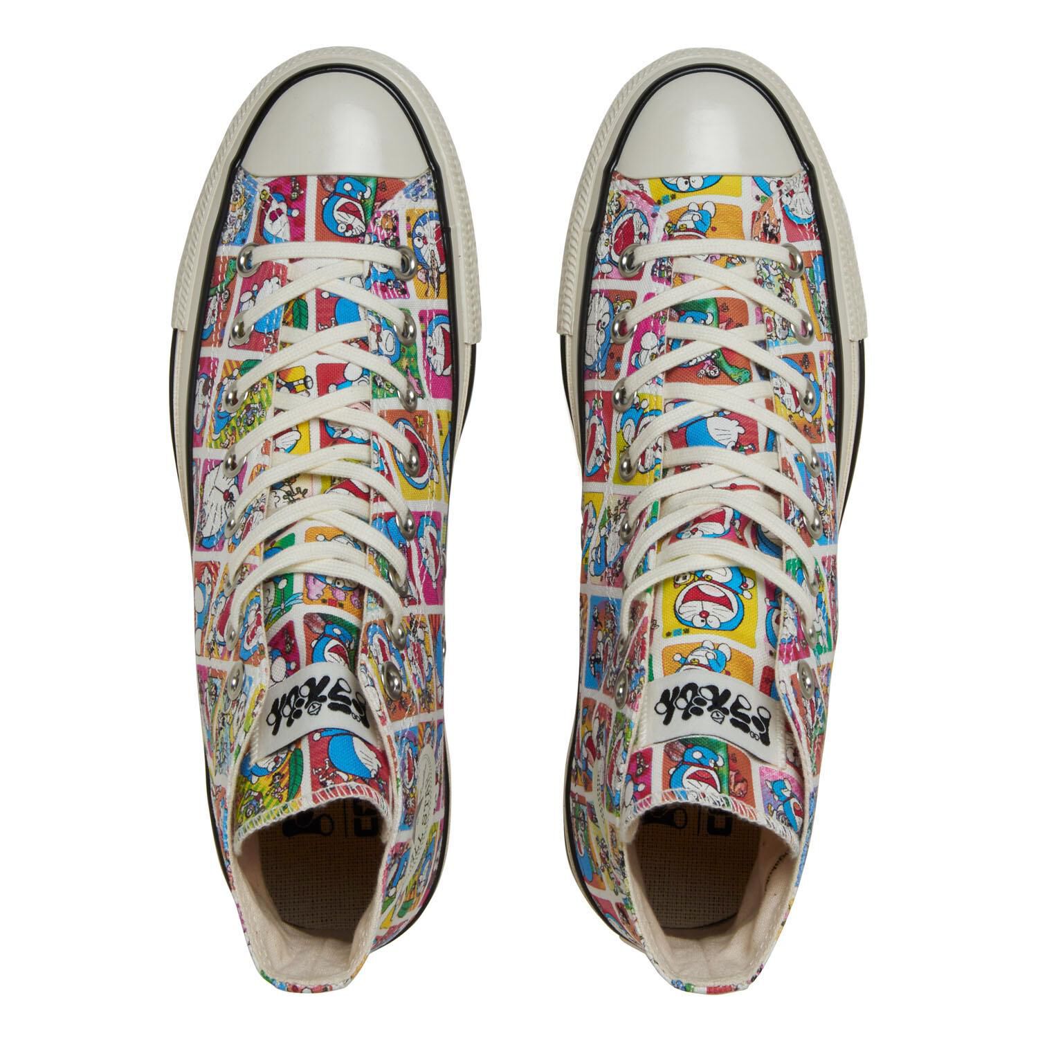 CONVERSE「【CONVERSE】AS AGED TC HI / DORAEMON」|スニーカー|