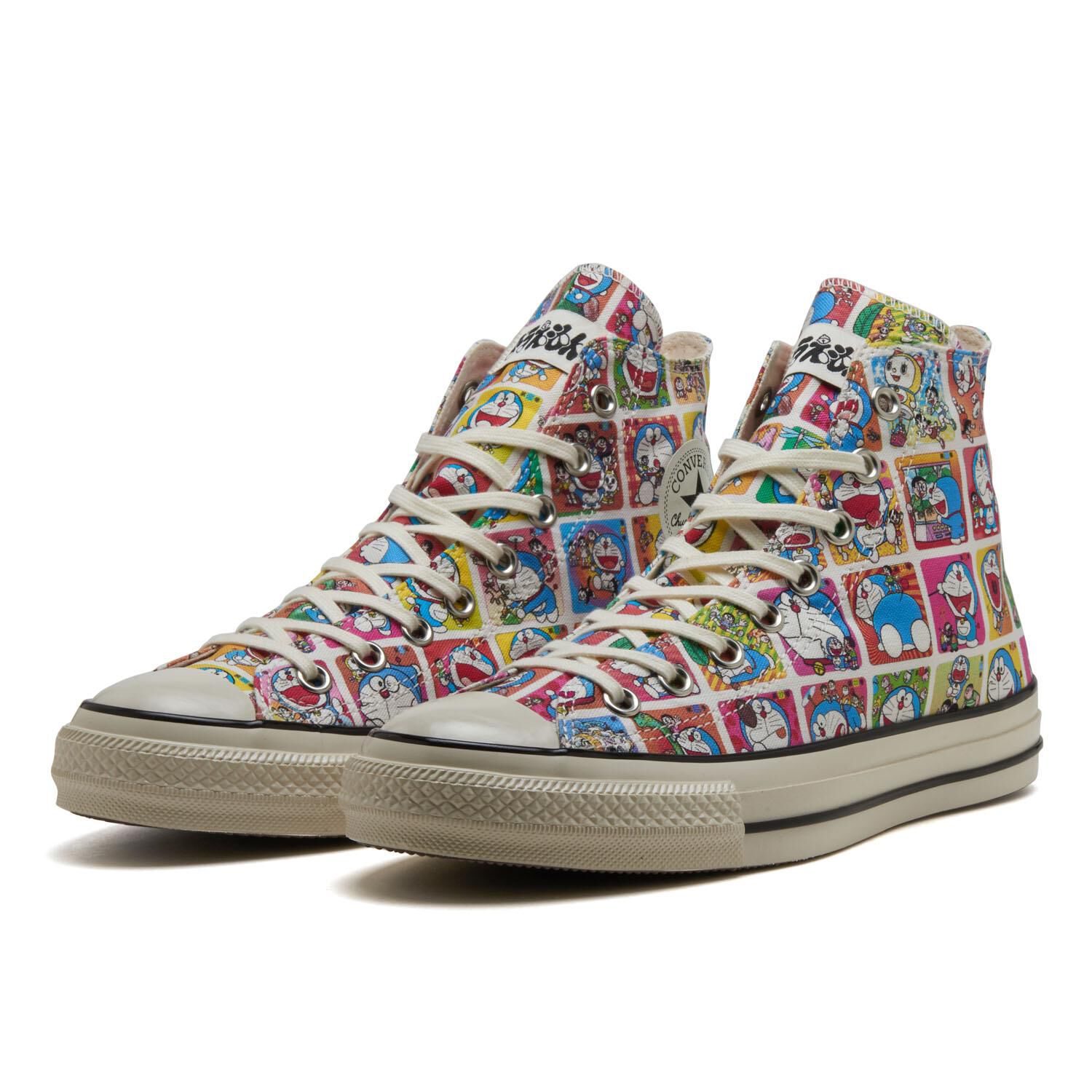 CONVERSE「【CONVERSE】AS AGED TC HI / DORAEMON」|スニーカー|
