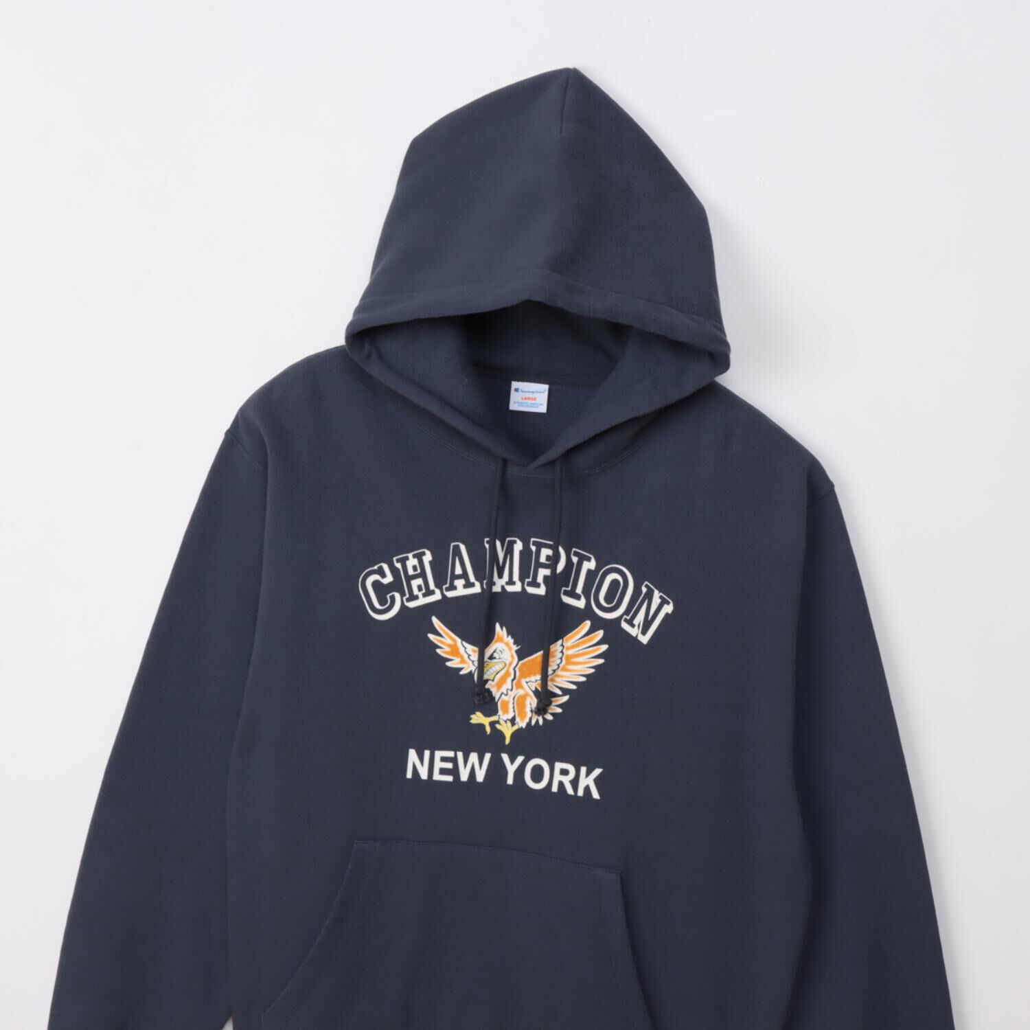 CHAMPION「【Champion】M HOODED SWEATSHIRT」|パーカー|