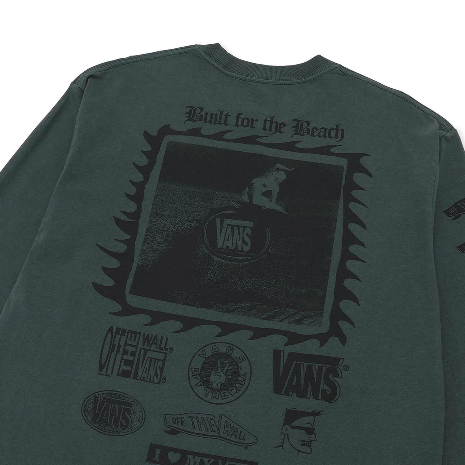 VANS「【VANSｱﾊﾟﾚﾙ】I Need My LS Tee」|Tシャツ・カットソー|