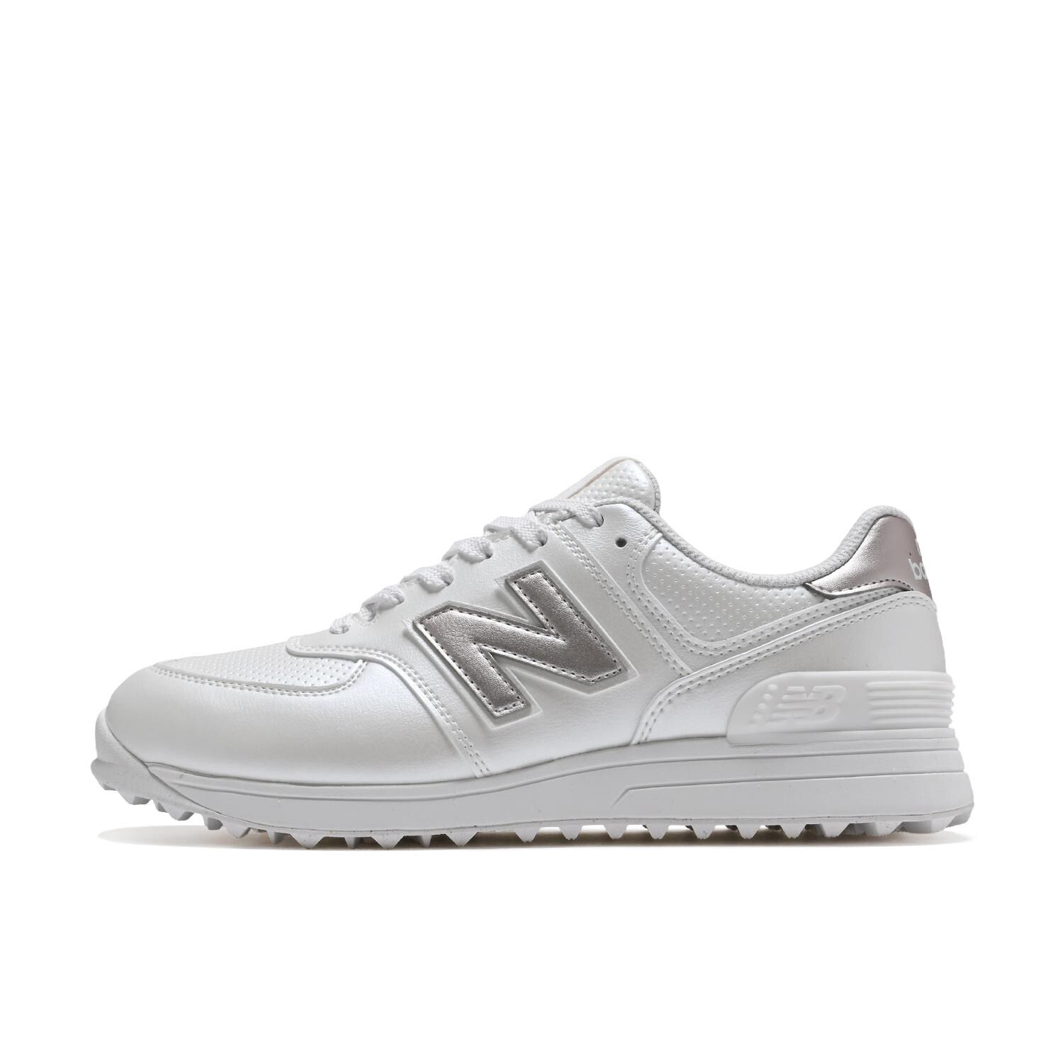 NEW BALANCE 「【NEW BALANCE】WG574 A4(2E)」|スニーカー|ホワイト