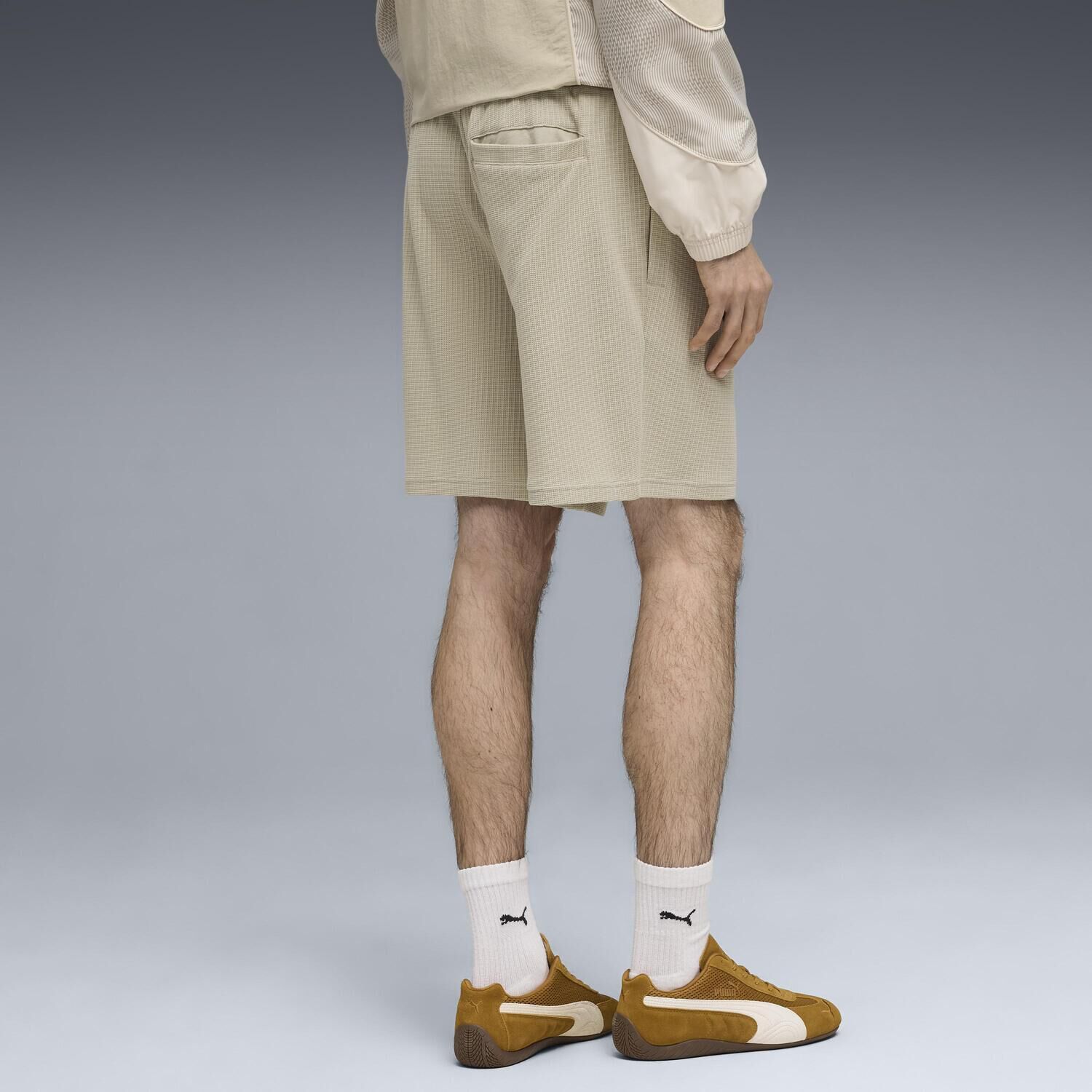PUMA「【PUMA ｳｪｱ】M WARDROBE ESS WAFFLE SHORTS」|その他|