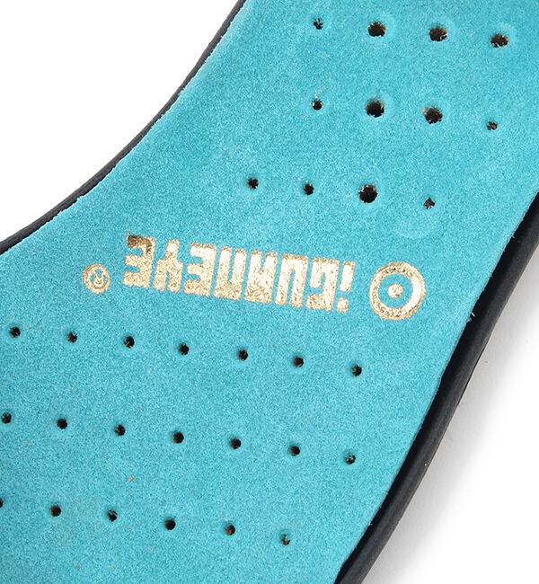  「FS【　BODY&times;INSOLE　C.Grey&times;T.Blue】」|スニーカー|