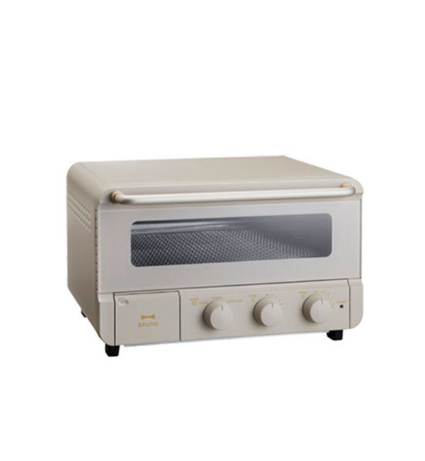 BRUNO「スチーム&amp;ベイク トースター」|電化製品|GRG