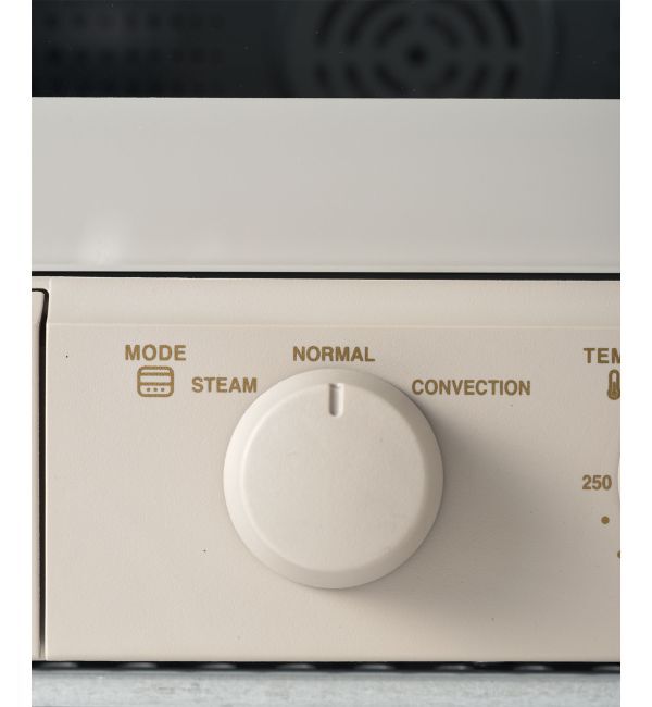 BRUNO「スチーム&amp;ベイク トースター」|電化製品|