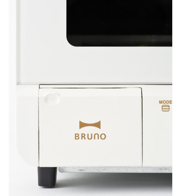 BRUNO「スチーム&amp;ベイク トースター」|電化製品|