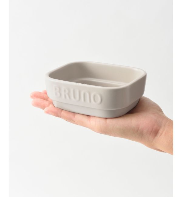 BRUNO「セラミック トースタークッカー S」|食器・キッチングッズ|