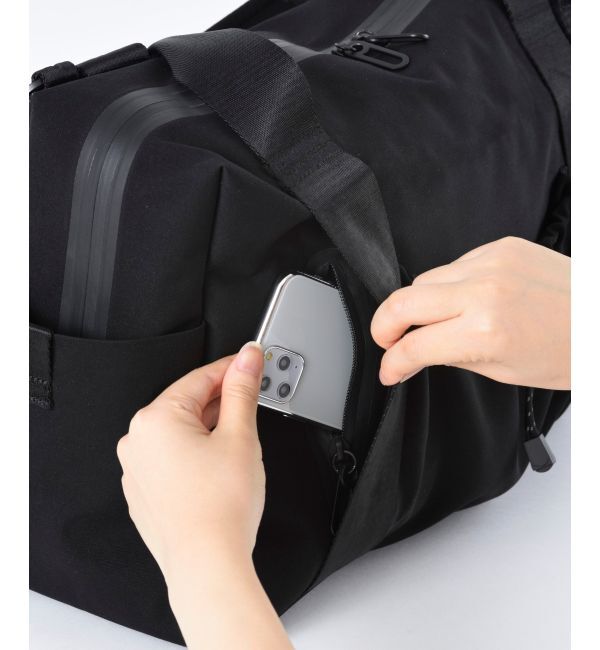 MILESTO「LIKID ボストンバッグ」|ボストンバッグ|