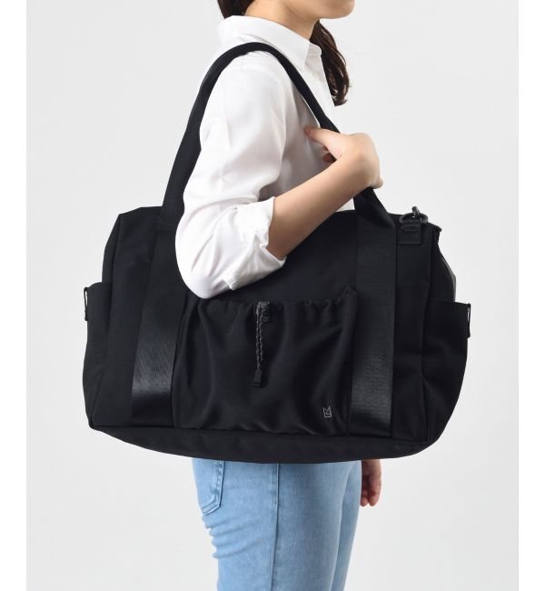 MILESTO「LIKID ボストンバッグ」|ボストンバッグ|