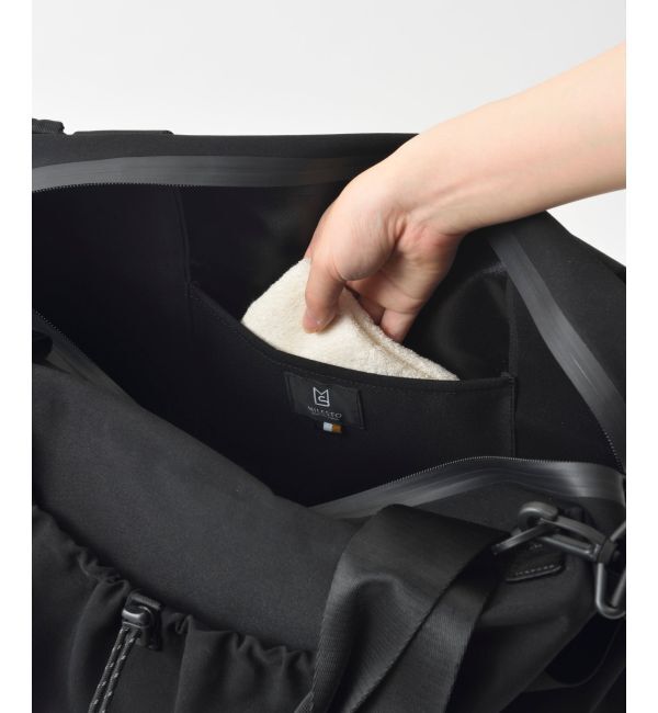 MILESTO「LIKID ボストンバッグ」|ボストンバッグ|