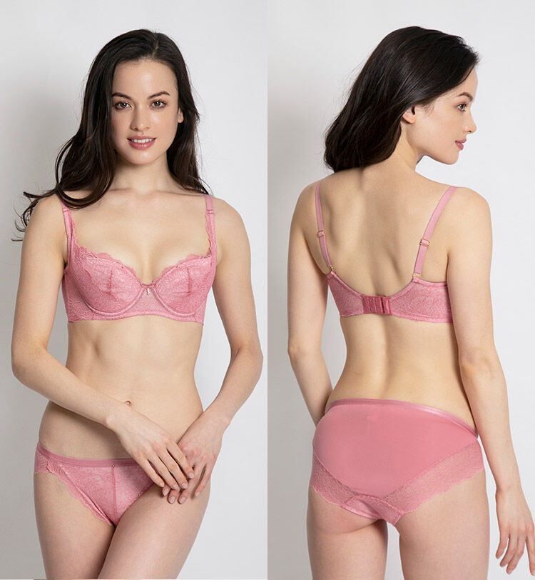 intesucre「アンテシュクレ intesucre 重力に逆らう脇高ブラEBT003ペア スタンダードショーツ 全5色 M/L ESP003」|インナー|