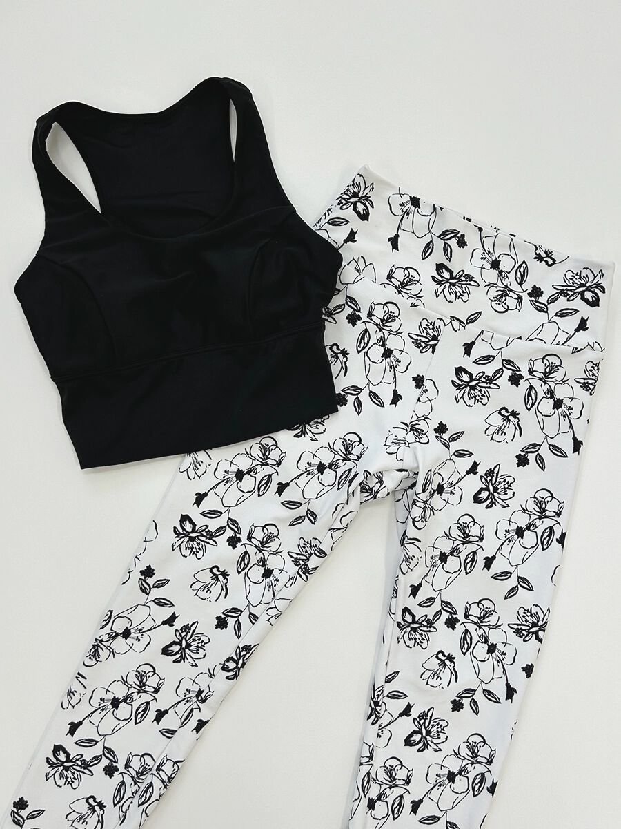 ALBOVE「無地クロスショルダーブラ【水陸両用アイテム】」|スポーツ|ブラック