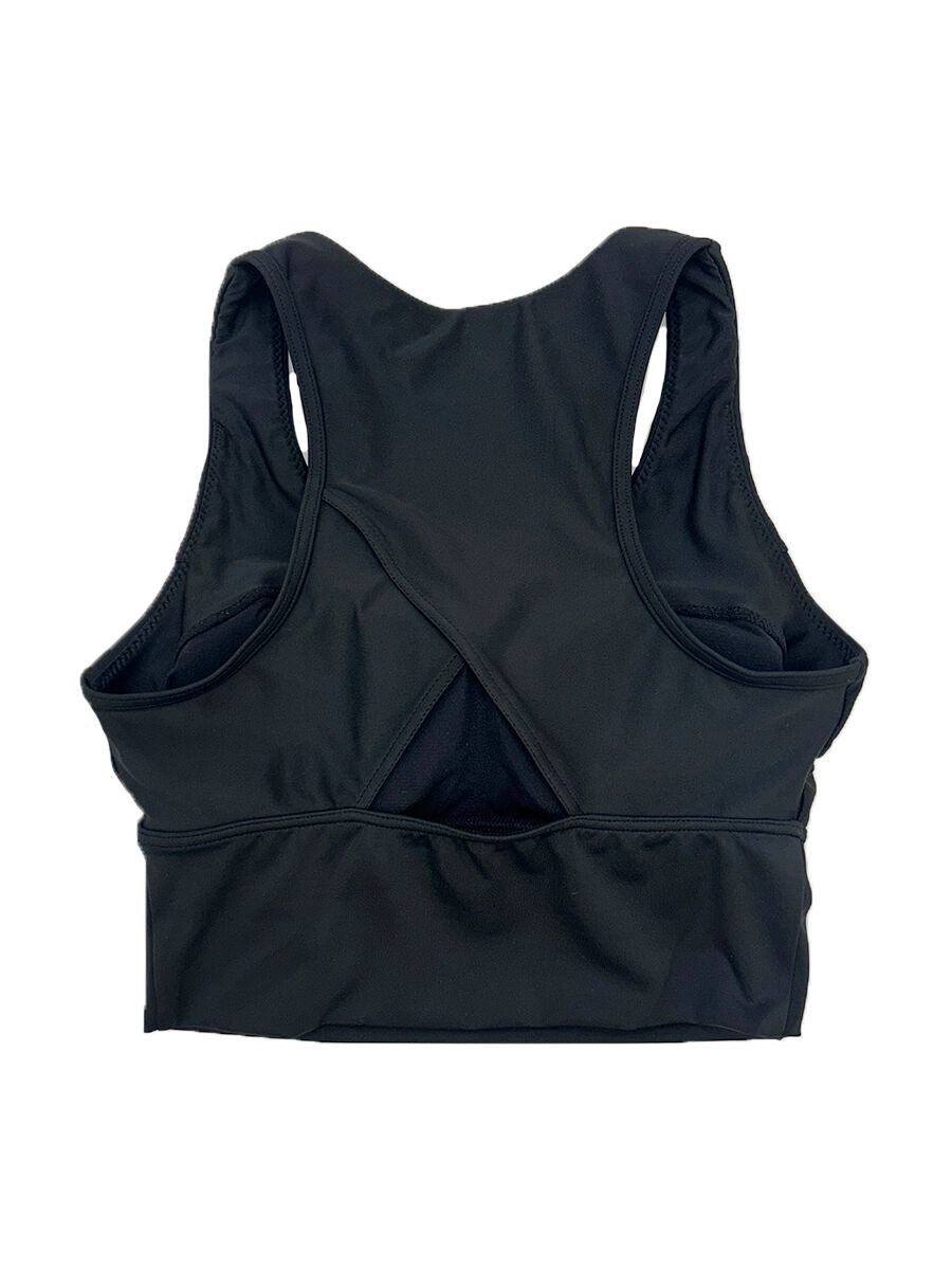 ALBOVE「無地クロスショルダーブラ【水陸両用アイテム】」|スポーツ|
