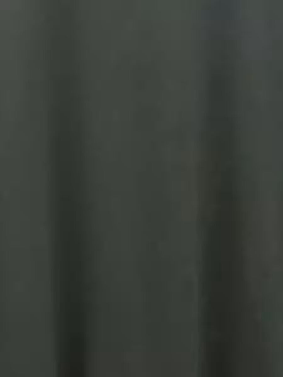 Riberce「UVカットサイドギャザープルオーバー/ラッシュガード【UVbect】」|ビキニトップス|