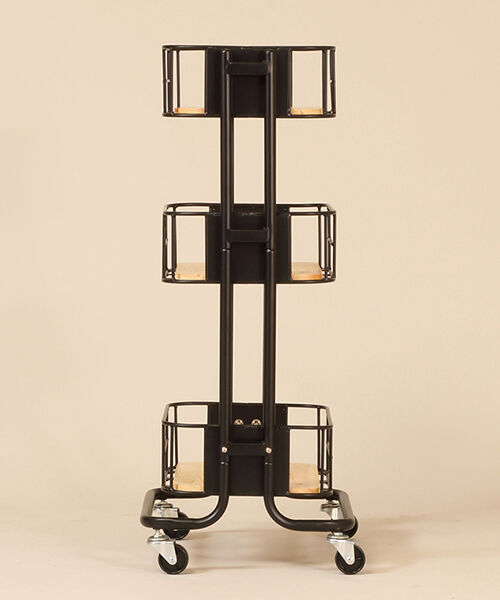  「幅35cm　ワイドワゴン」|食器・キッチングッズ|