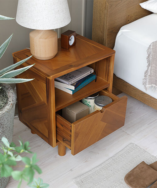  「個性が際立つ　ヘントサイドチェスト」|トイレタリー・ランドリーグッズ|