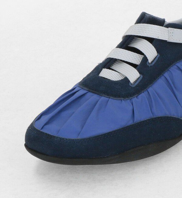 ODETTE E ODILE「ソフトギャザード スニーカー15&uarr;」|スニーカー|