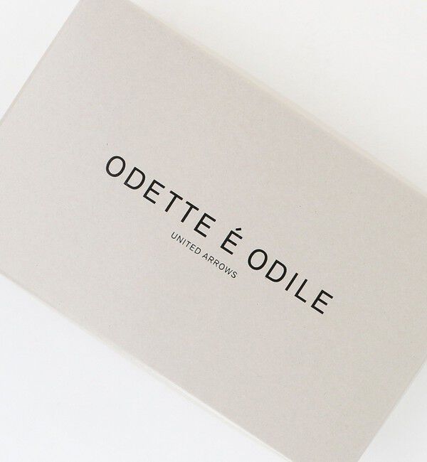 ODETTE E ODILE「チュール バックベルト パンプス50&uarr;」|パンプス|