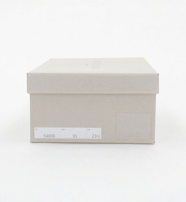 ODETTE E ODILE「スクエアエッジ サンダル45&uarr;」|サンダル|