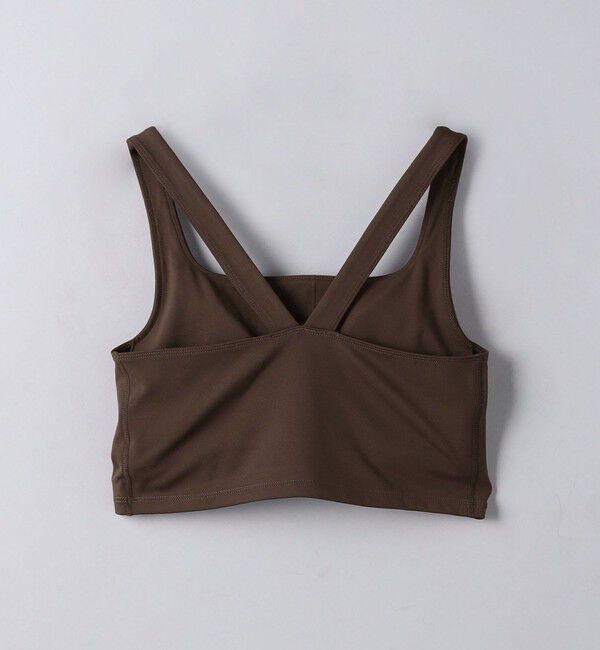 UNITED ARROWS「＜TO UNITED ARROWS＞CLOUD スクエアネック ブラトップ」|スポーツ|