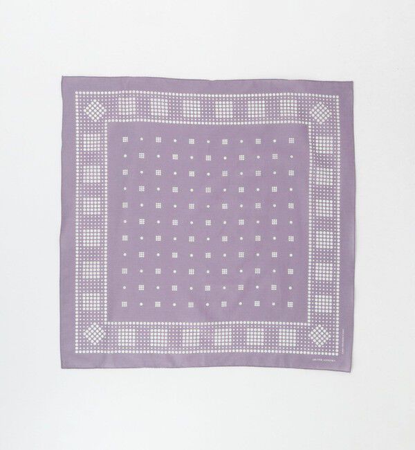 UNITED ARROWS「コモン バンダナ」|ハンカチ|