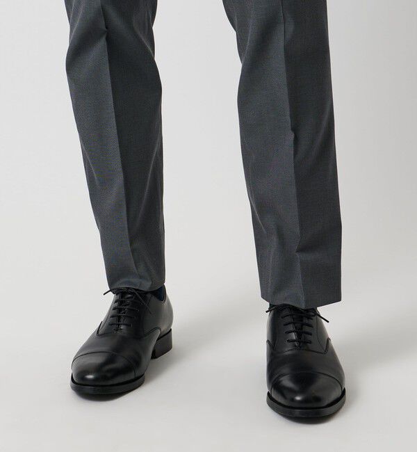 UNITED ARROWS「ストレートチップ シューズ UA COZY」|ビジネス・ドレスシューズ|