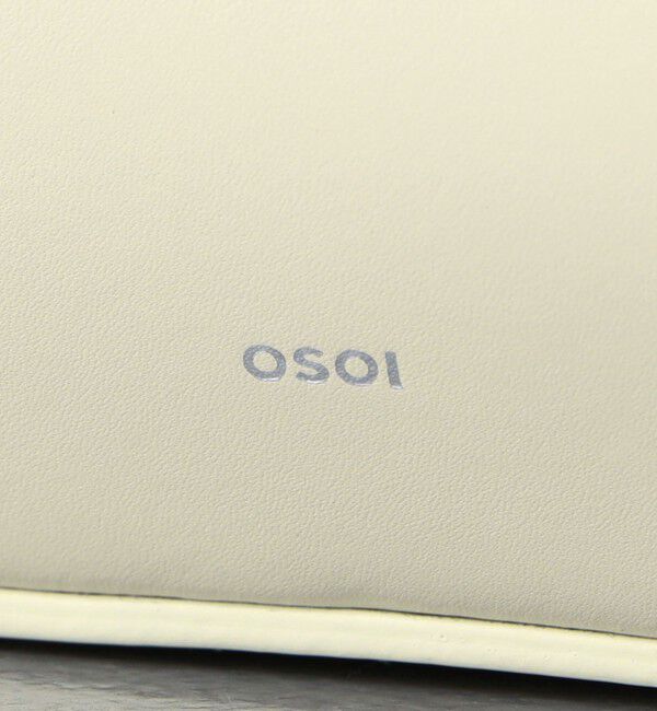 OSOI「＜OSOI＞BOAT MINI バッグ」|ハンドバッグ|