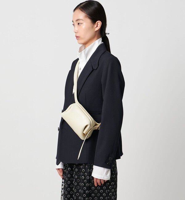 OSOI「＜OSOI＞PECAN BROT バッグ」|ショルダー・メッセンジャー|