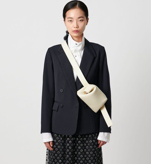 OSOI「＜OSOI＞PECAN BROT バッグ」|ショルダー・メッセンジャー|