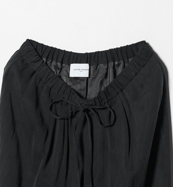 UNITED ARROWS「ドロスト イージーパンツ」|チノ|