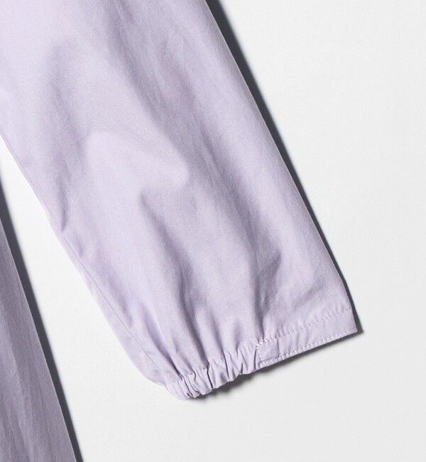 UNITED ARROWS「バイアス フレア チュニック ブラウス ‐ウォッシャブル‐」|シャツ・ブラウス|