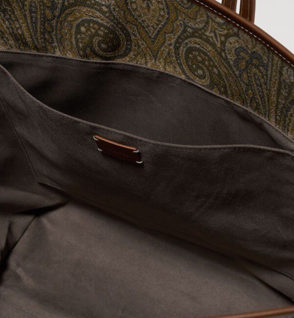 UNITED ARROWS「＜A VACATION＞ROAM トートバッグ」|トートバッグ|