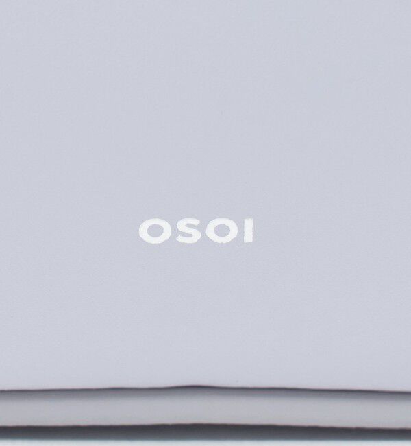 OSOI「＜OSOI＞BOAT MINI バッグ ICY BLUE」|ショルダー・メッセンジャー|